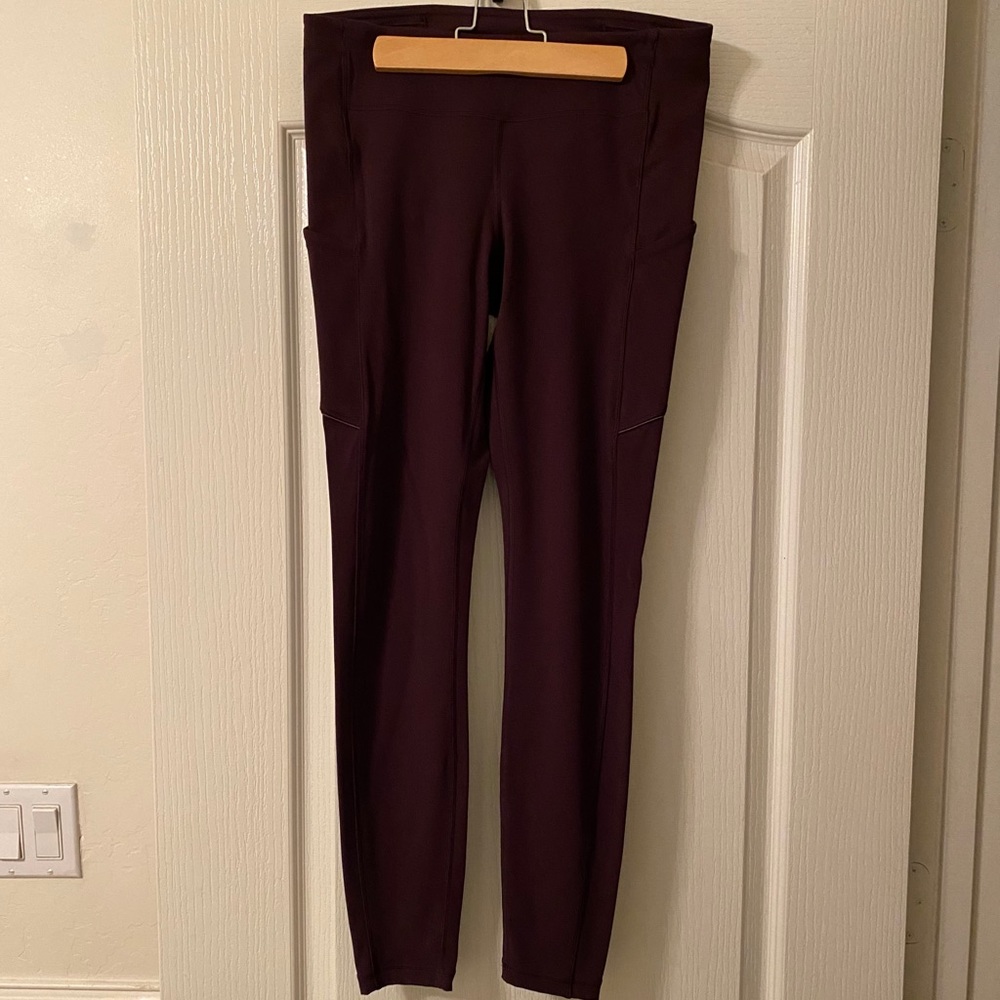 Lululemon speed speed up leggings